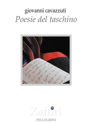 cover image of Poesie del Taschino